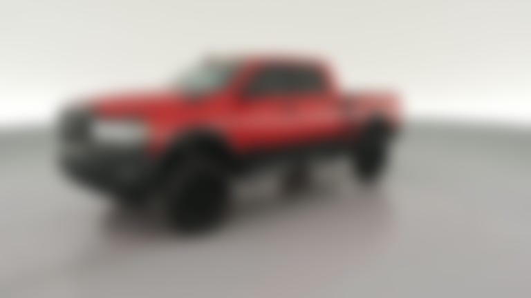2022 Ram 2500 Crew Cab vehicle photo
