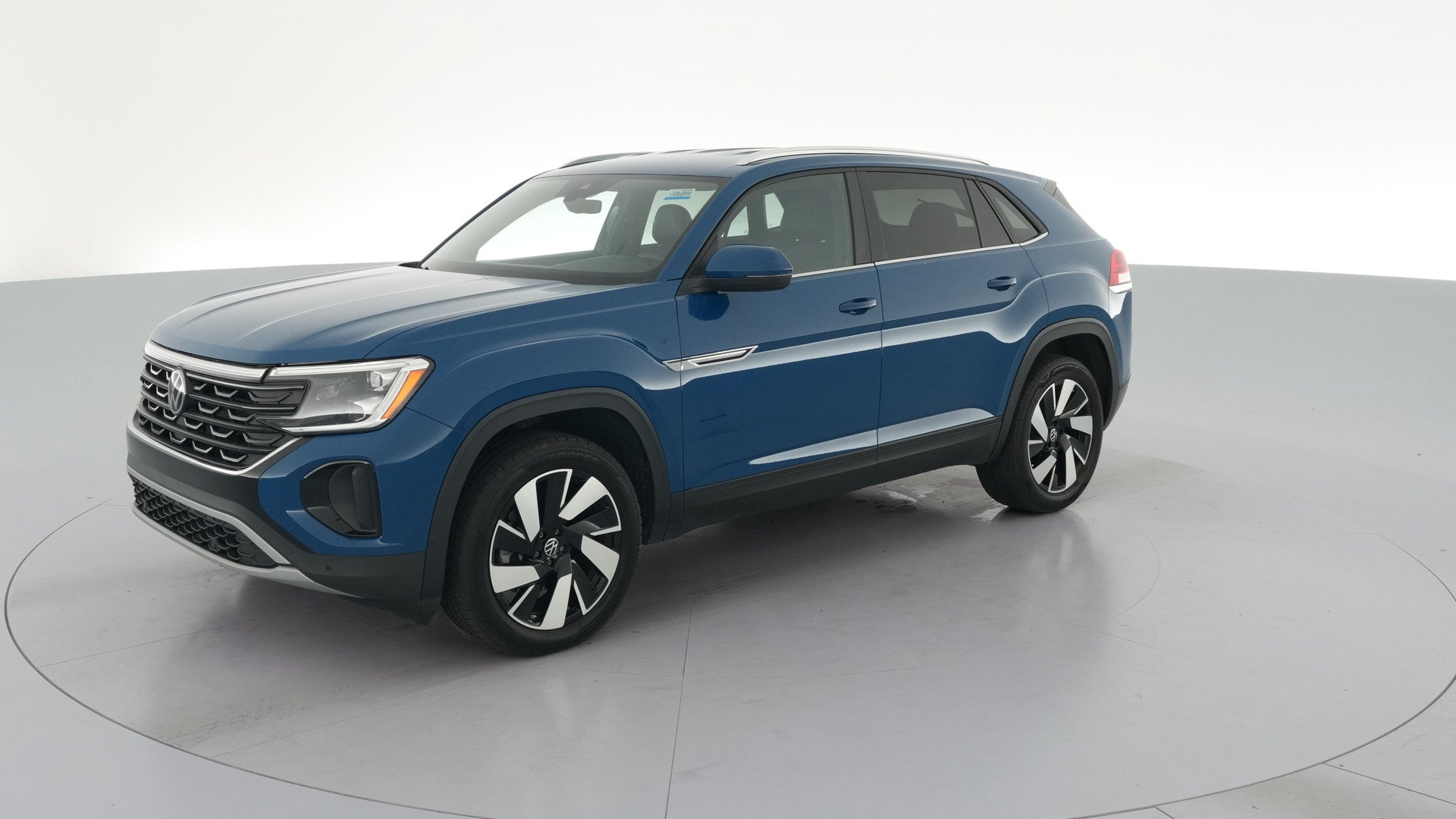2025 Volkswagen Atlas Cross Sport vehicle photo