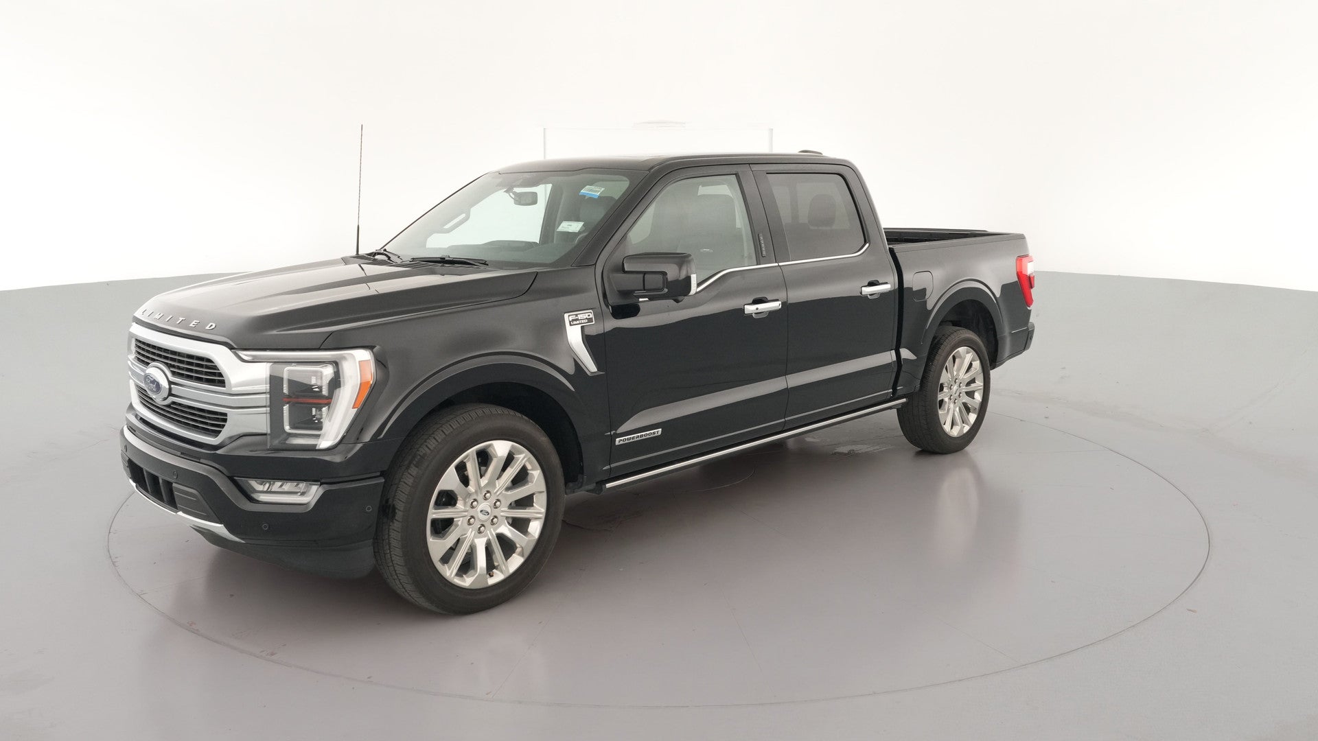 2021 Ford F150 SuperCrew Cab vehicle photo