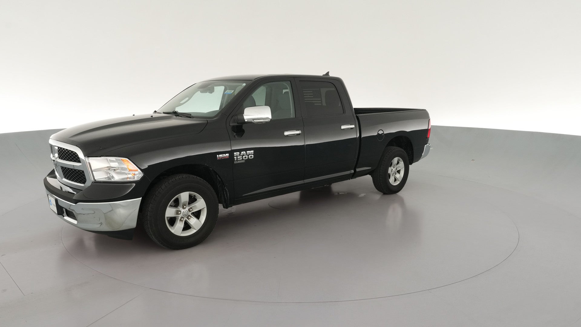 2020 Ram 1500 Classic Crew Cab vehicle photo