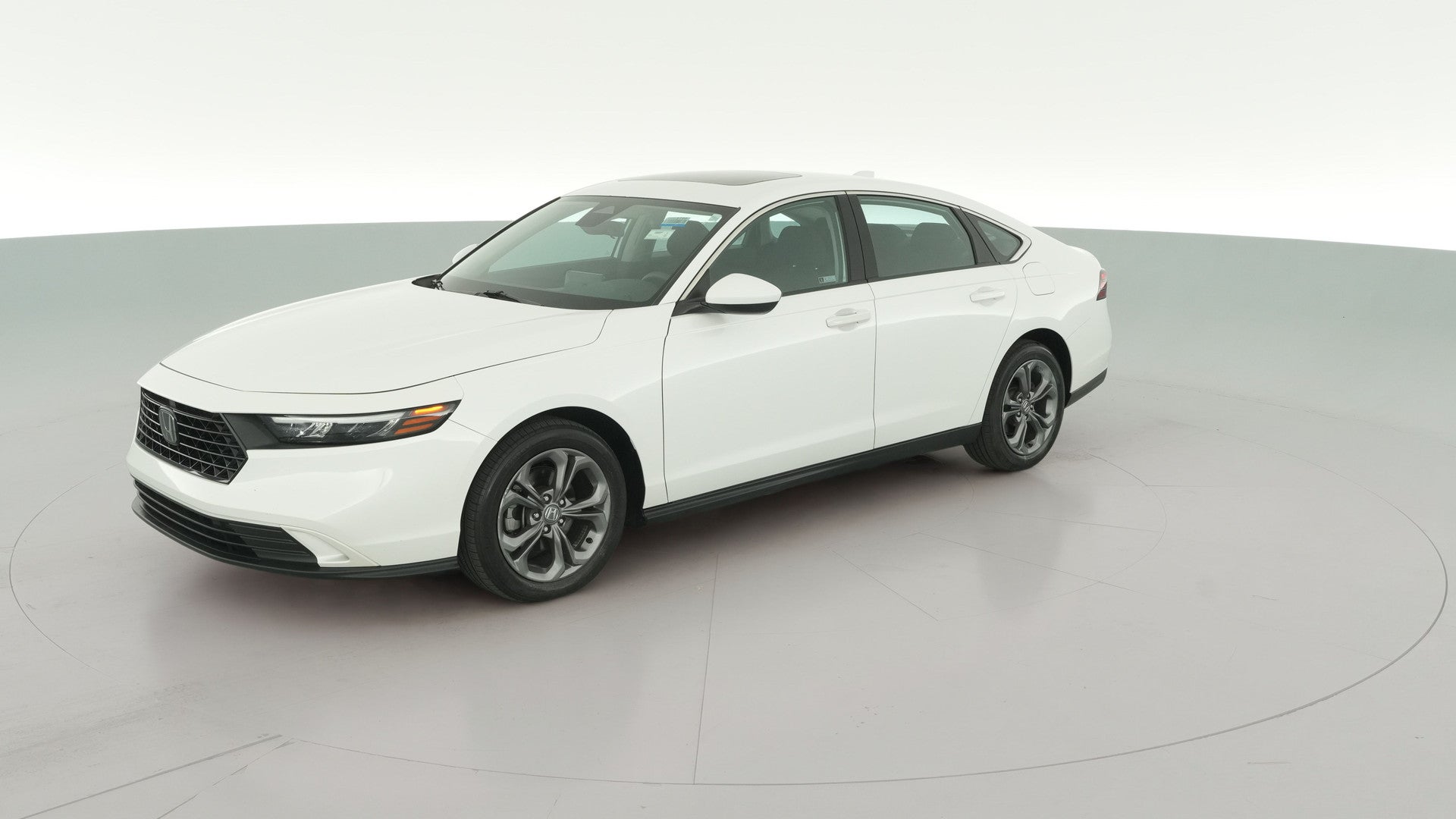 2024 Honda Accord vehicle photo
