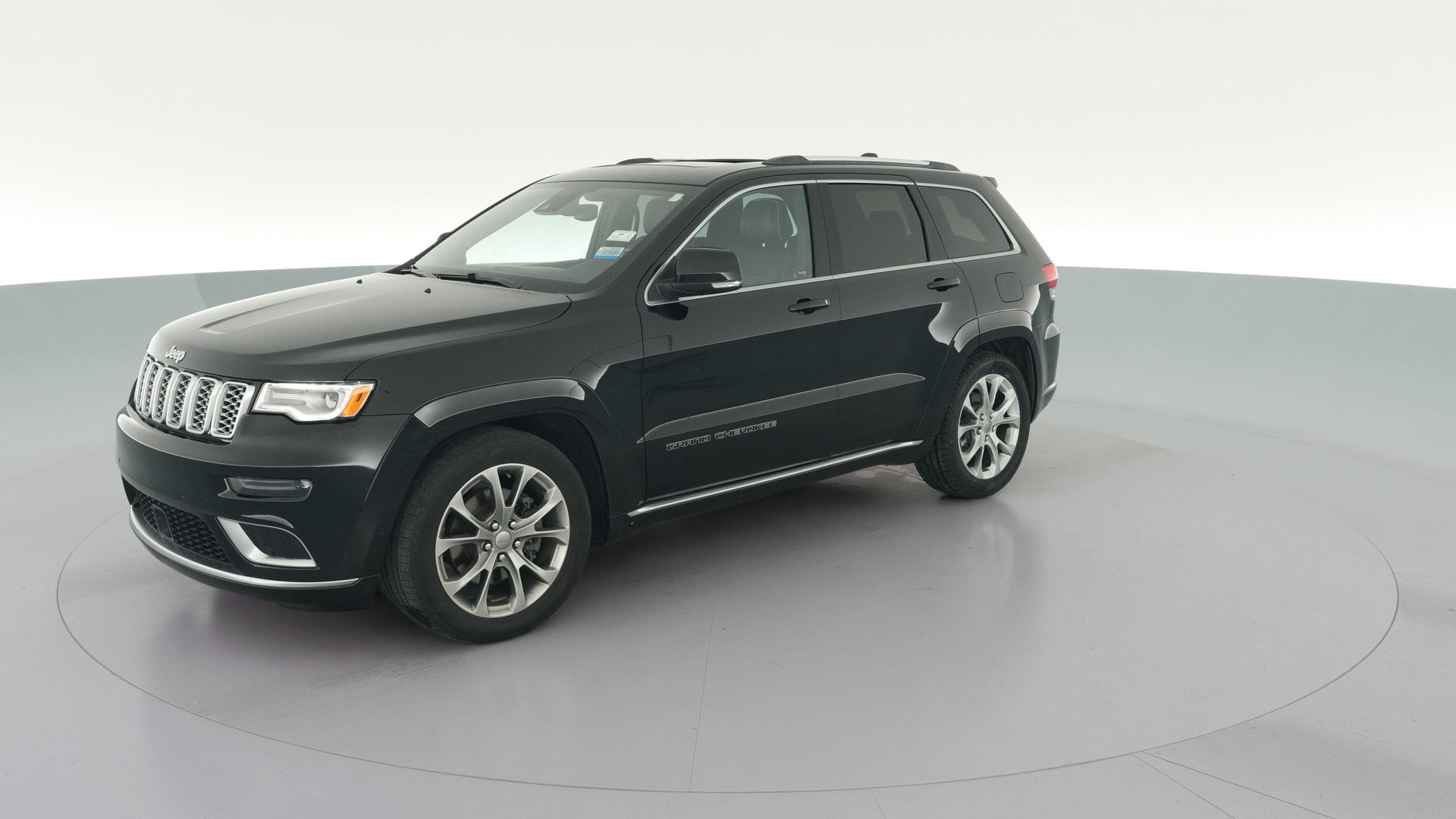 2021 Jeep Grand Cherokee vehicle photo