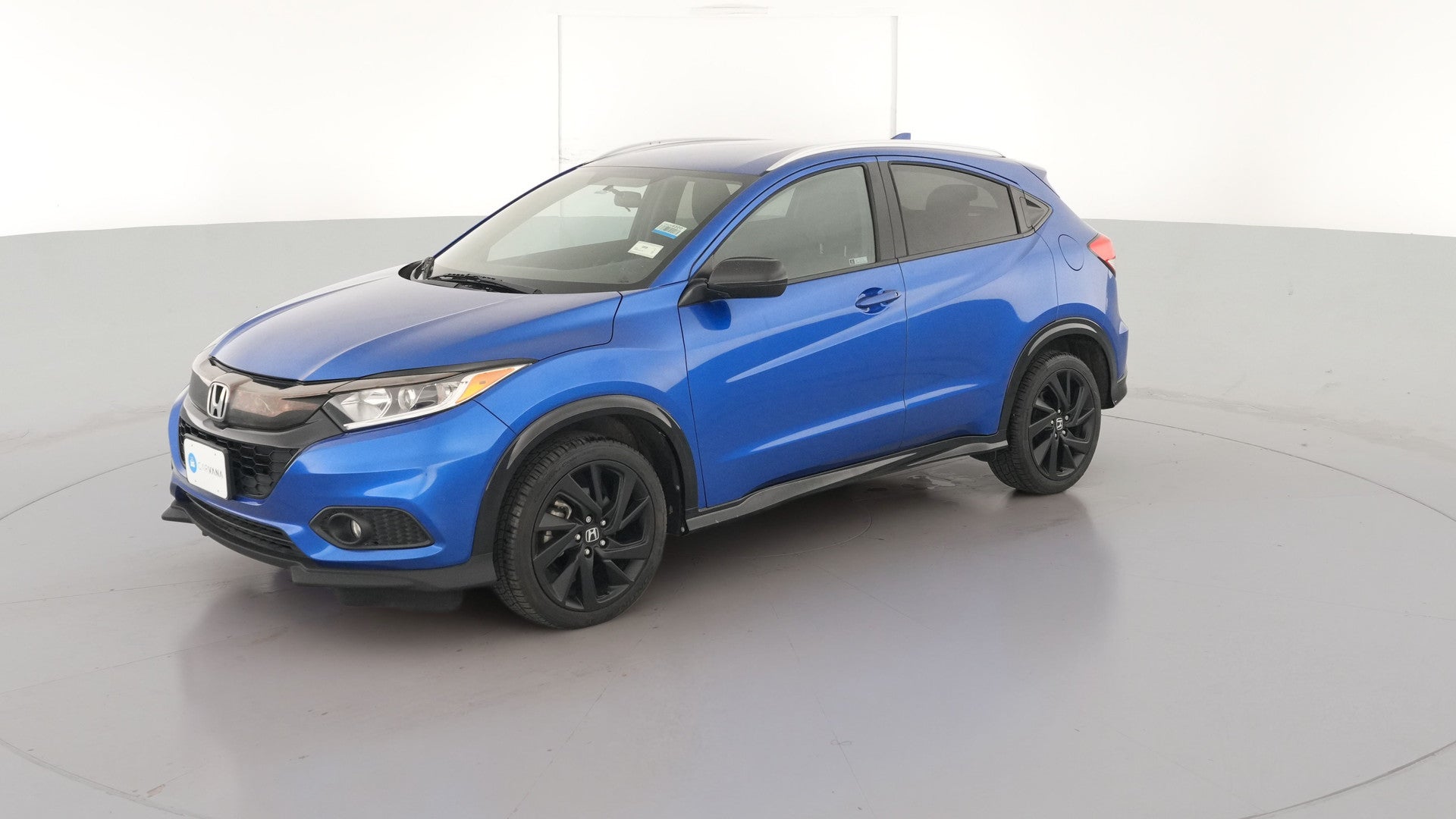 2022 Honda HR-V vehicle photo