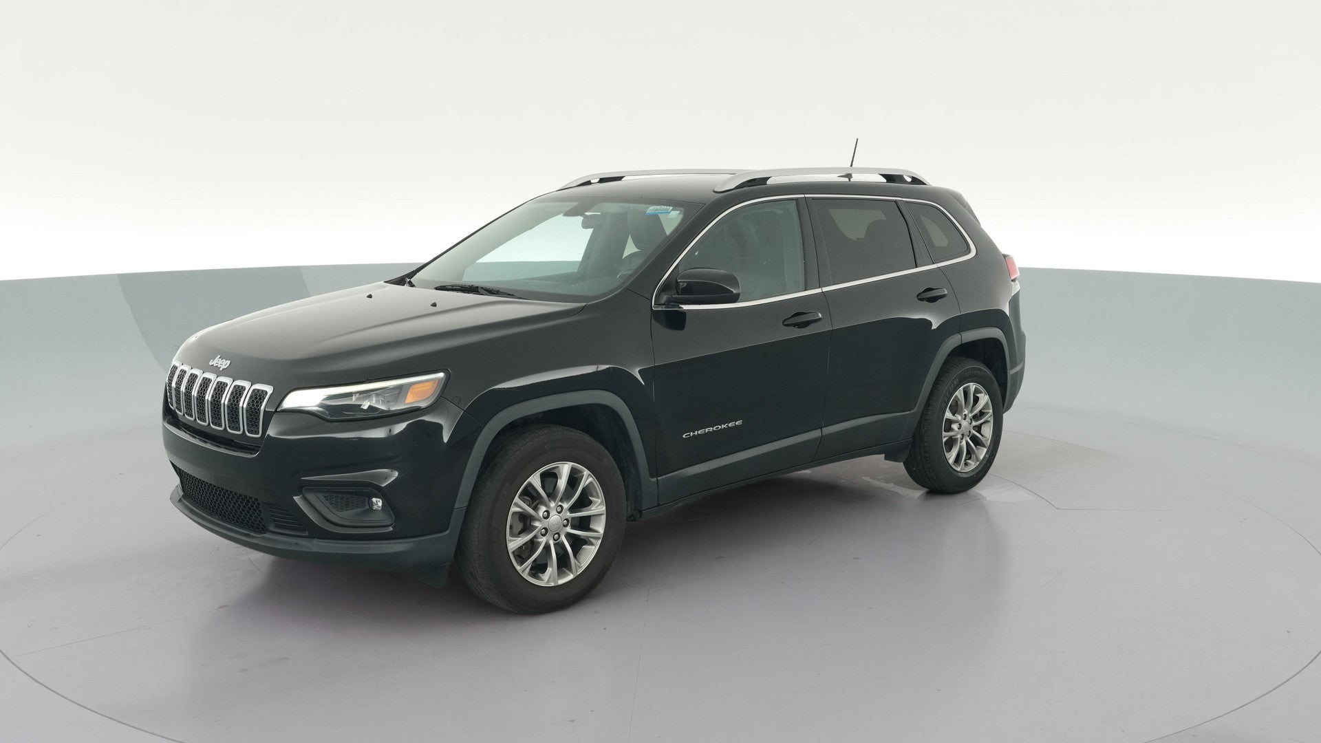 2019 Jeep Cherokee vehicle photo