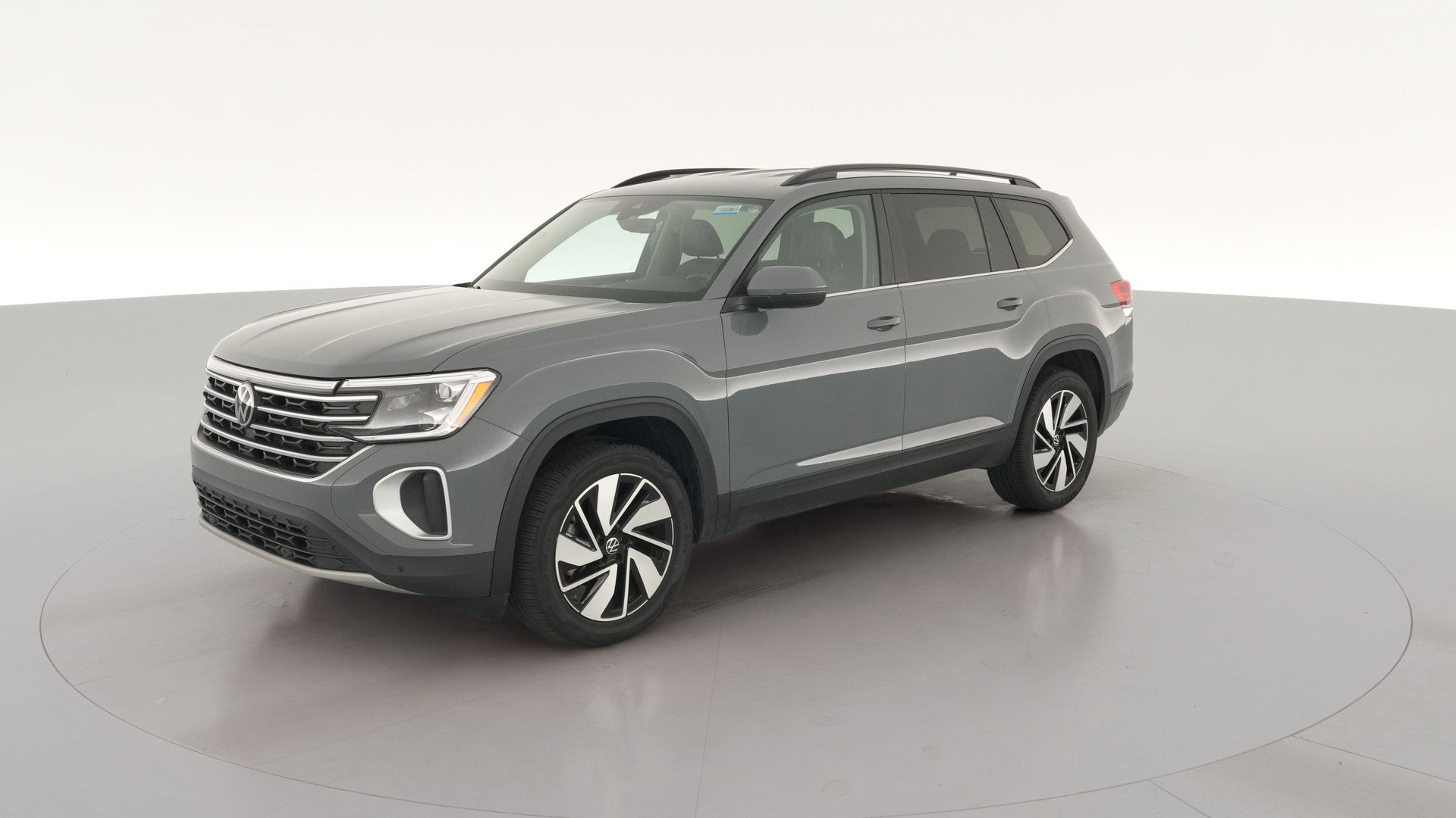 2026 Volkswagen Atlas vehicle photo