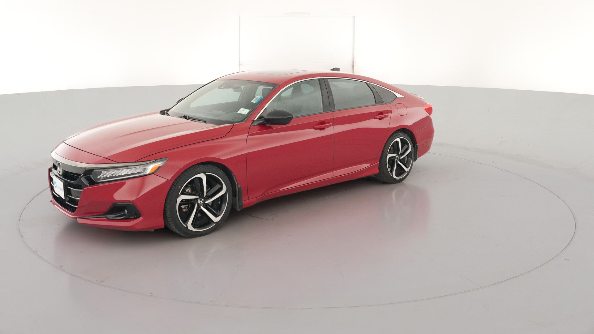 2021 Honda Accord vehicle photo