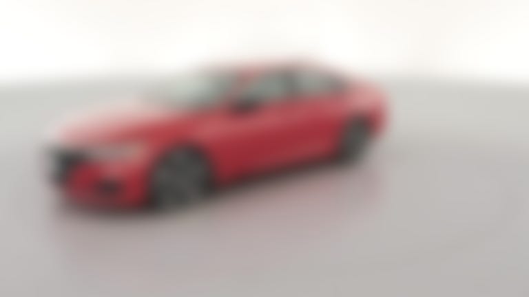 2021 Honda Accord vehicle photo