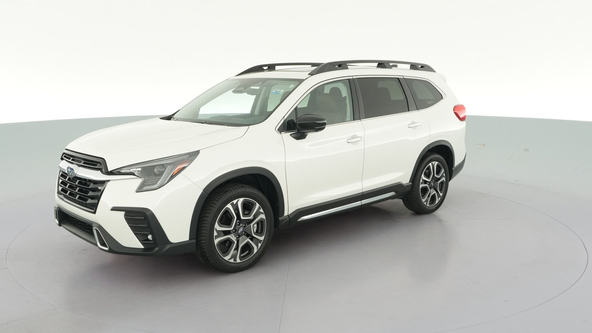 2025 Subaru Ascent vehicle photo