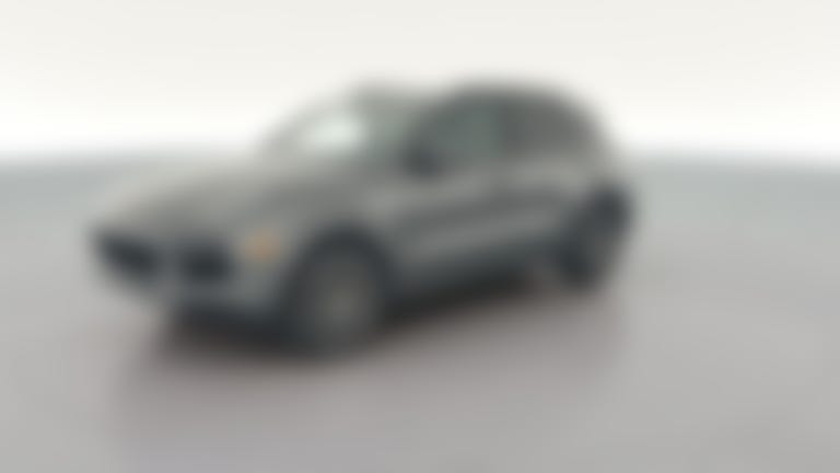 2021 Porsche Cayenne vehicle photo