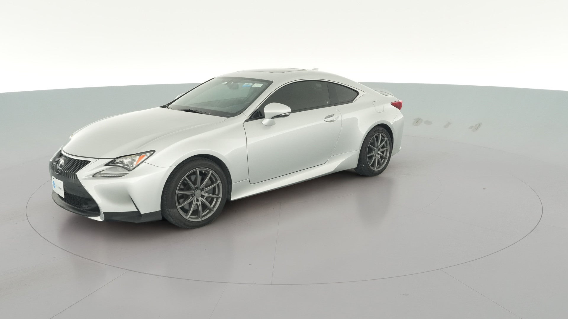 2016 Lexus RC vehicle photo