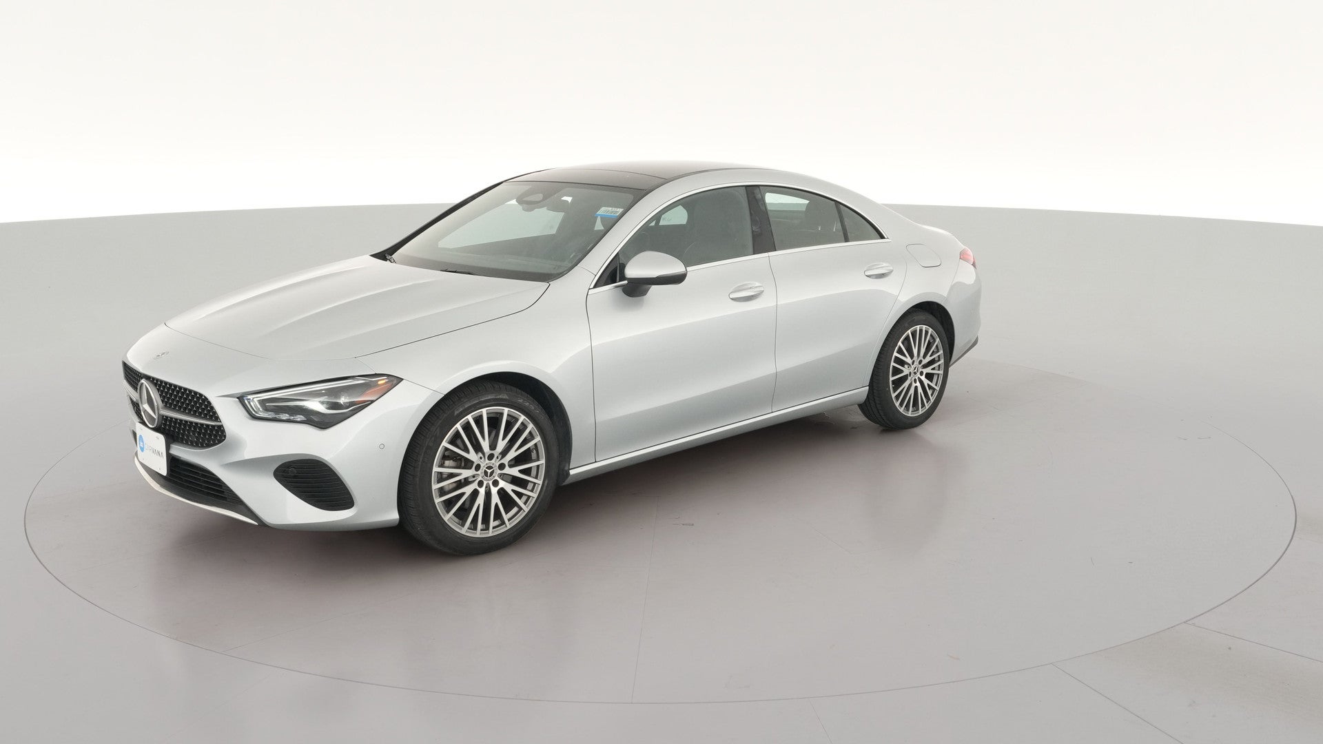 2025 Mercedes-Benz CLA vehicle photo