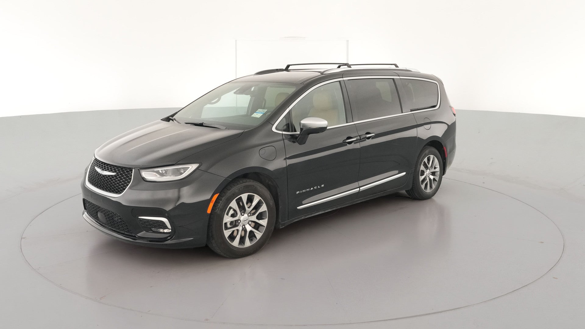 2021 Chrysler Pacifica Hybrid vehicle photo