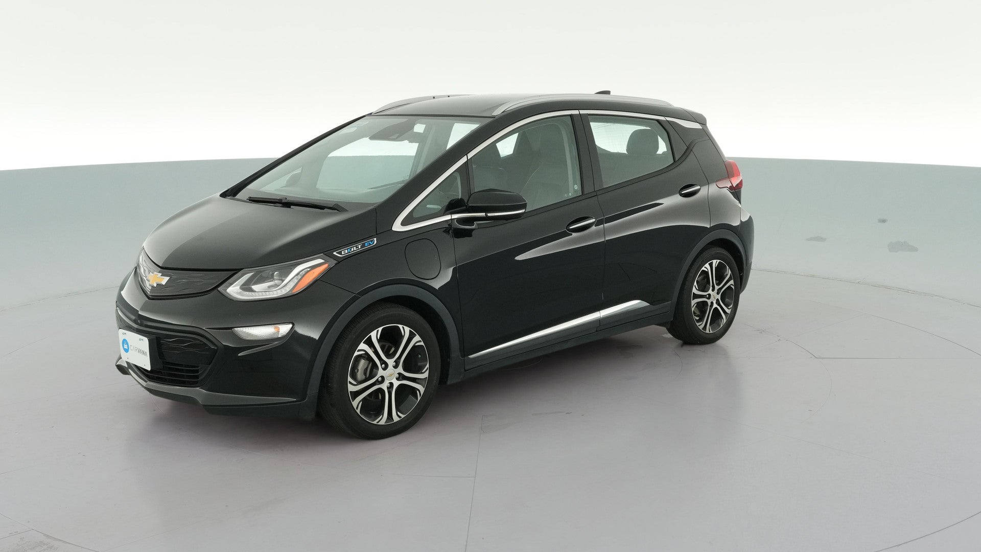 2020 Chevrolet Bolt EV vehicle photo