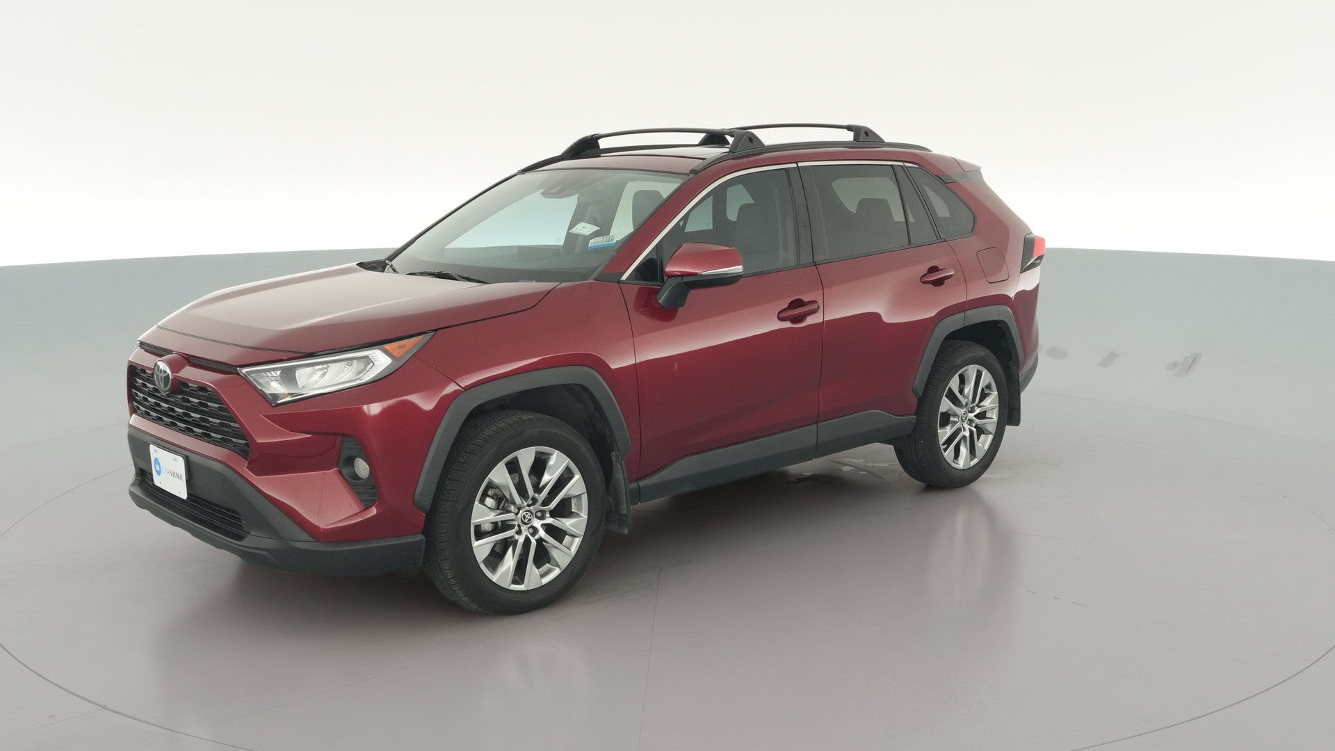 2021 Toyota RAV4 vehicle photo