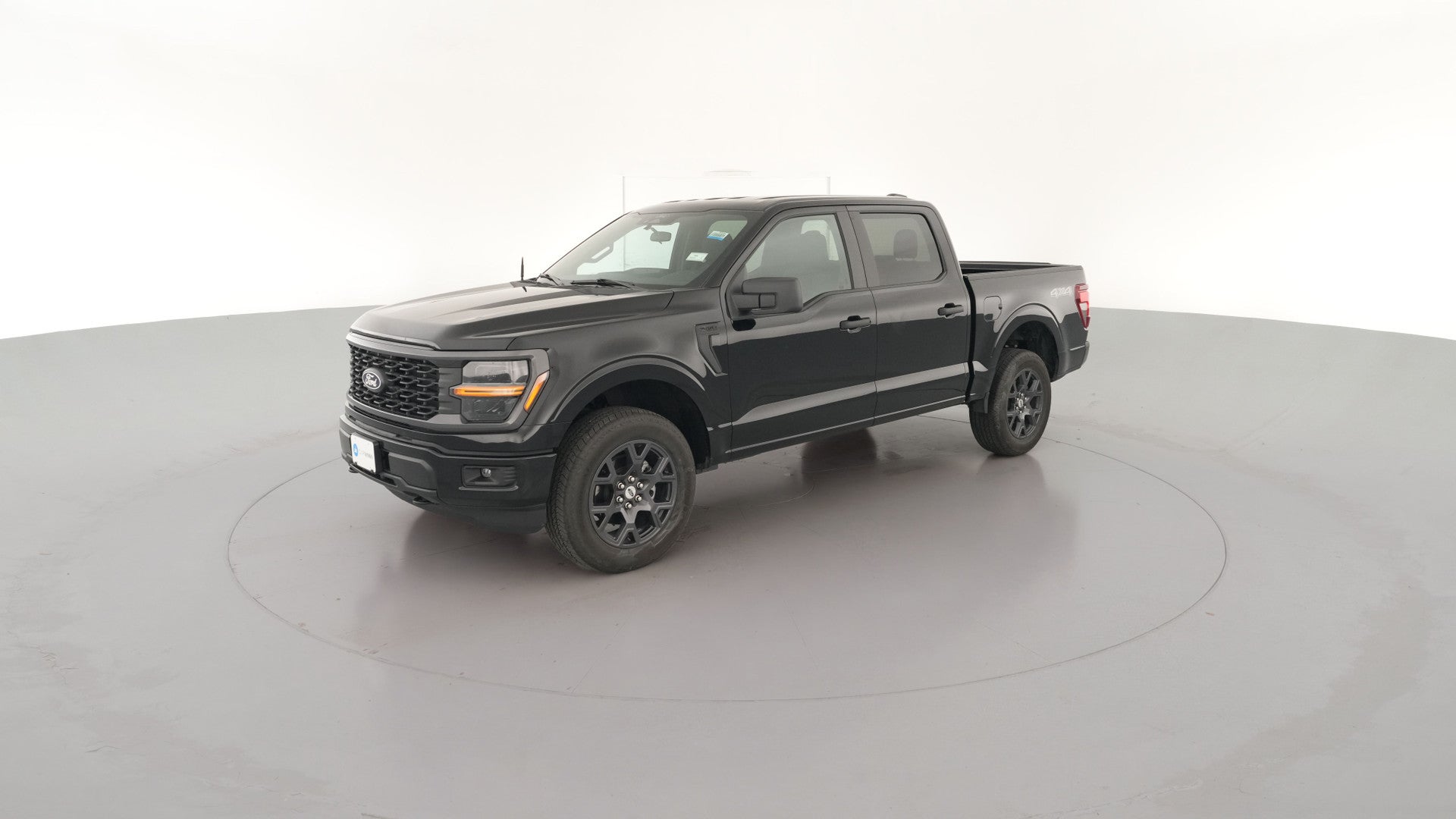 2026 Ford F150 SuperCrew Cab vehicle photo