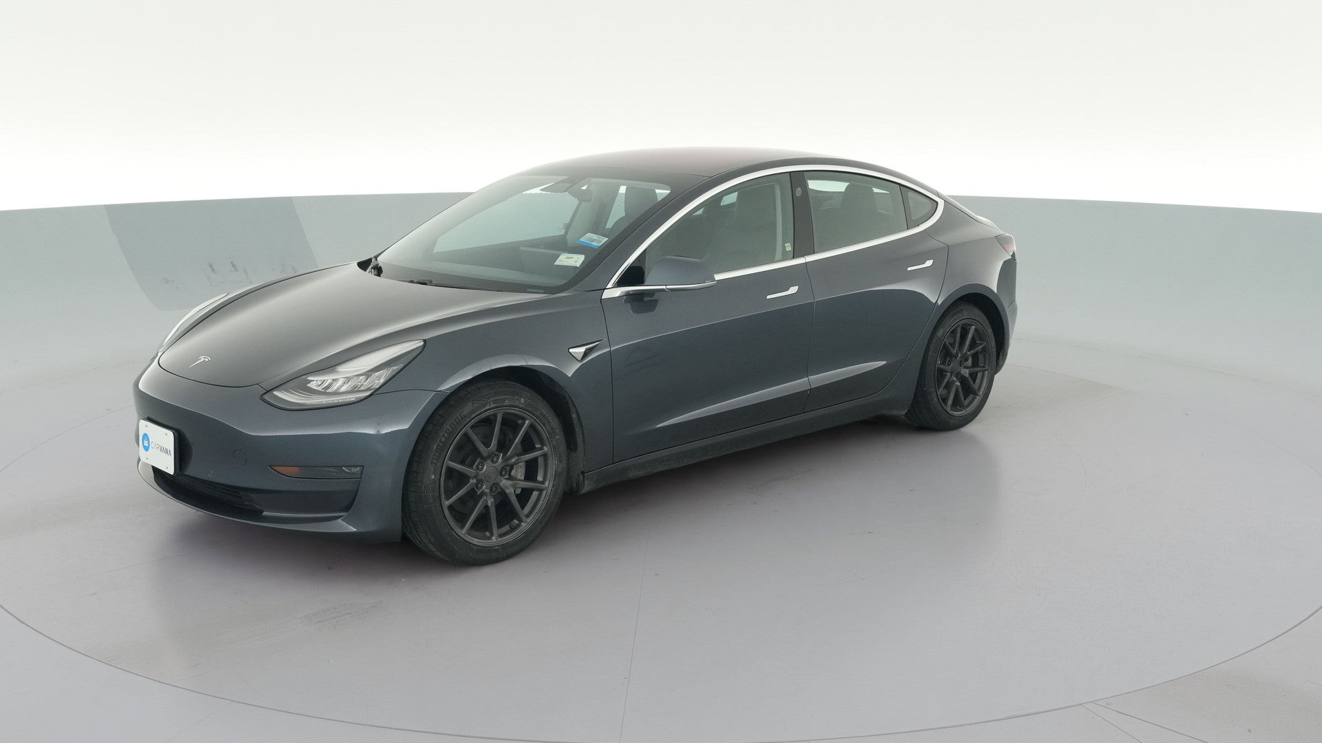 2020 Tesla Model 3 vehicle photo