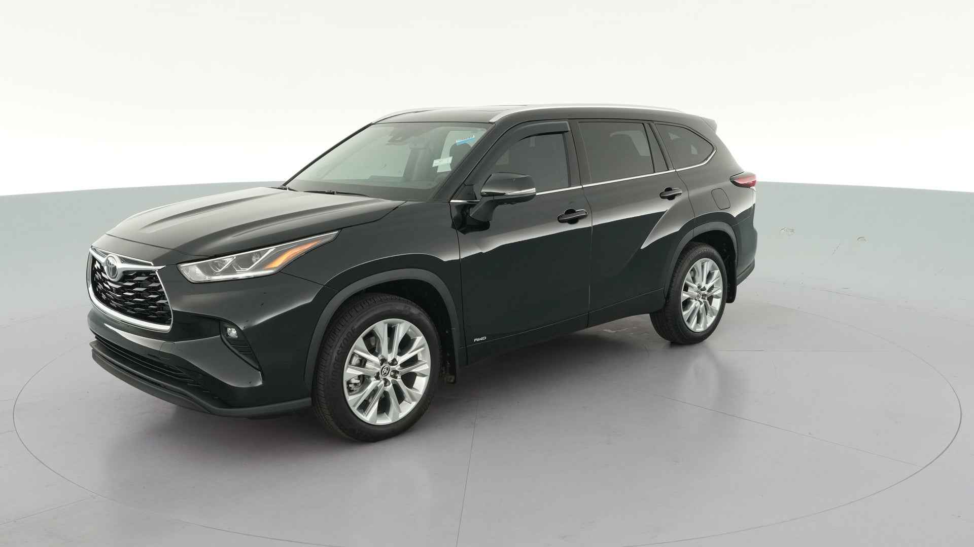 2026 Toyota Highlander Hybrid vehicle photo