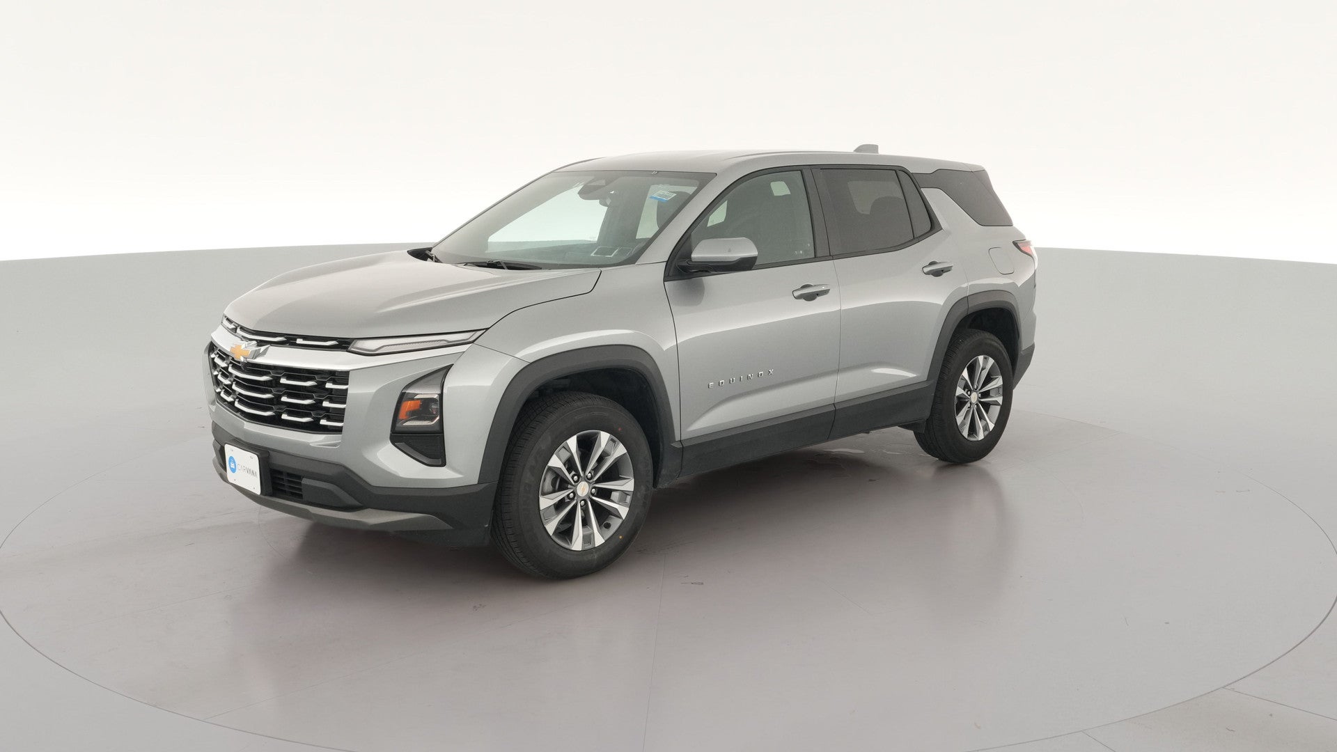 2025 Chevrolet Equinox vehicle photo