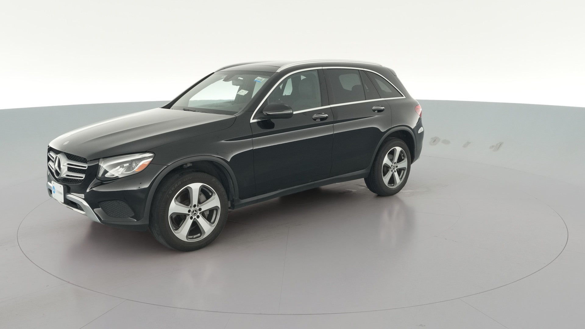 2017 Mercedes-Benz GLC vehicle photo