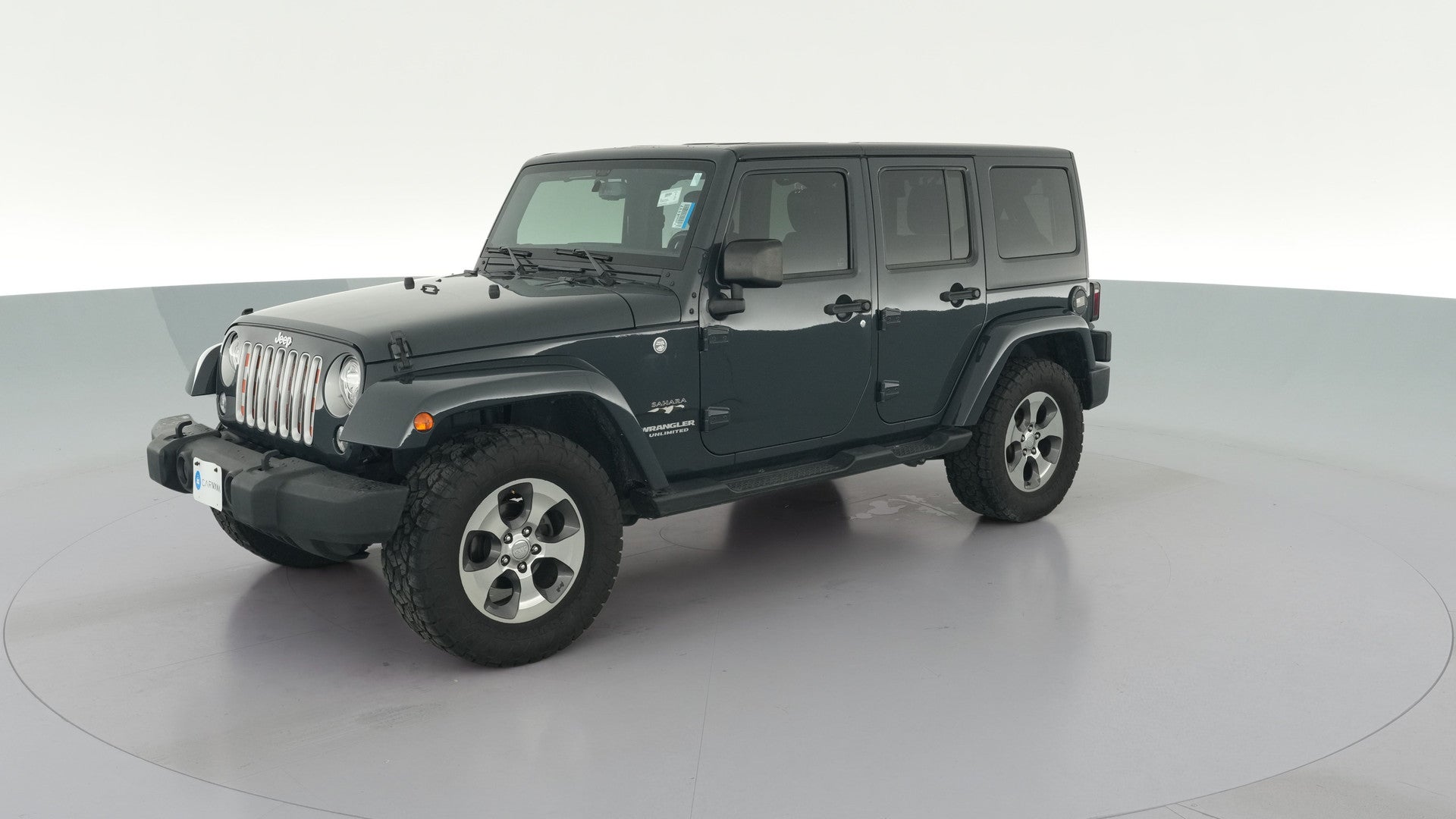 2017 Jeep Wrangler Unlimited vehicle photo