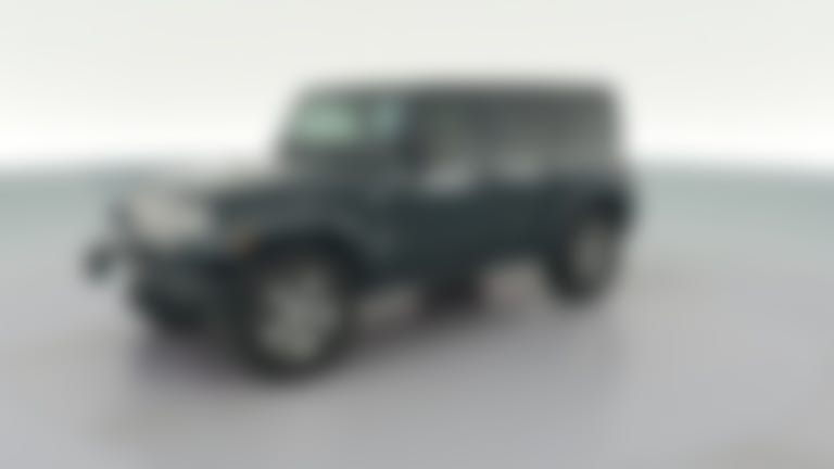 2017 Jeep Wrangler Unlimited vehicle photo