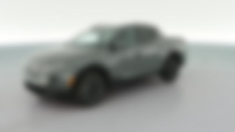 2024 Hyundai Santa Cruz vehicle photo