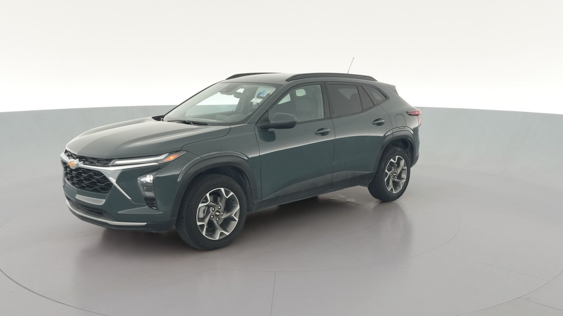 2025 Chevrolet Trax vehicle photo
