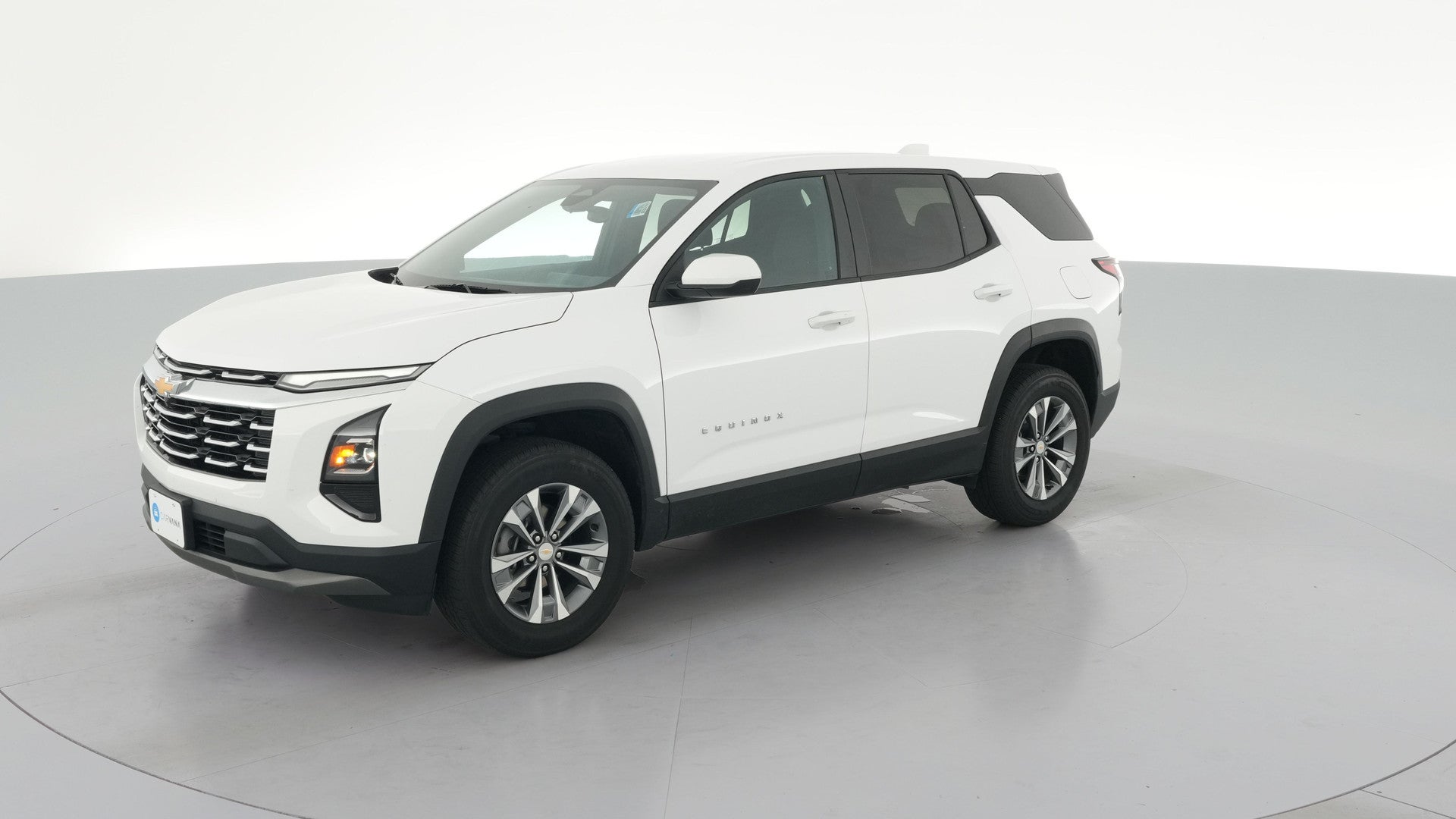 2025 Chevrolet Equinox vehicle photo