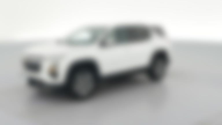 2025 Chevrolet Equinox vehicle photo