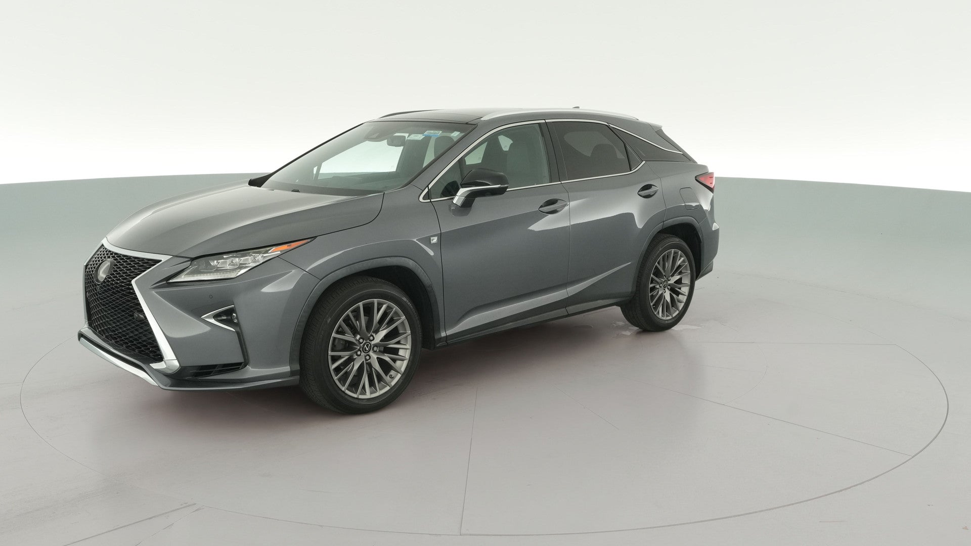 2019 Lexus RX vehicle photo