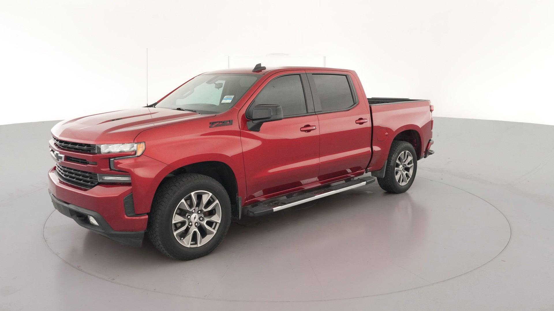 2022 Chevrolet Silverado 1500 Limited Crew Cab vehicle photo