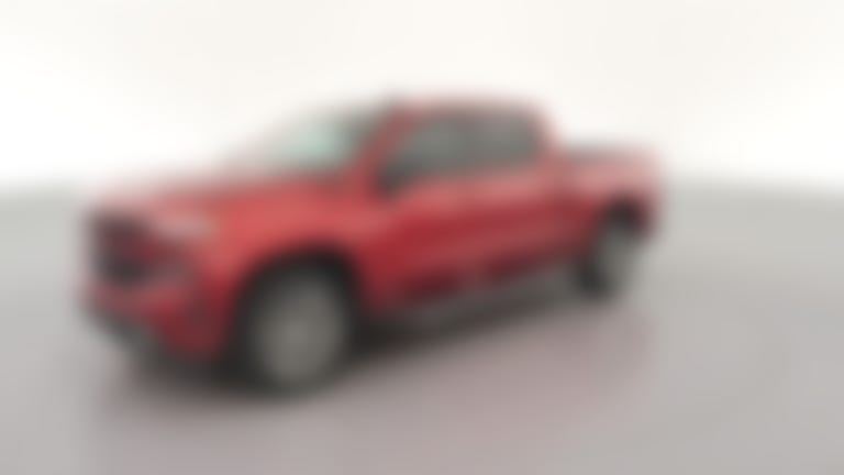 2022 Chevrolet Silverado 1500 Limited Crew Cab vehicle photo