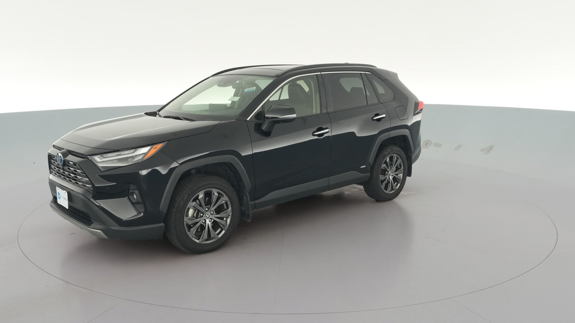 2023 Toyota RAV4 Hybrid vehicle photo