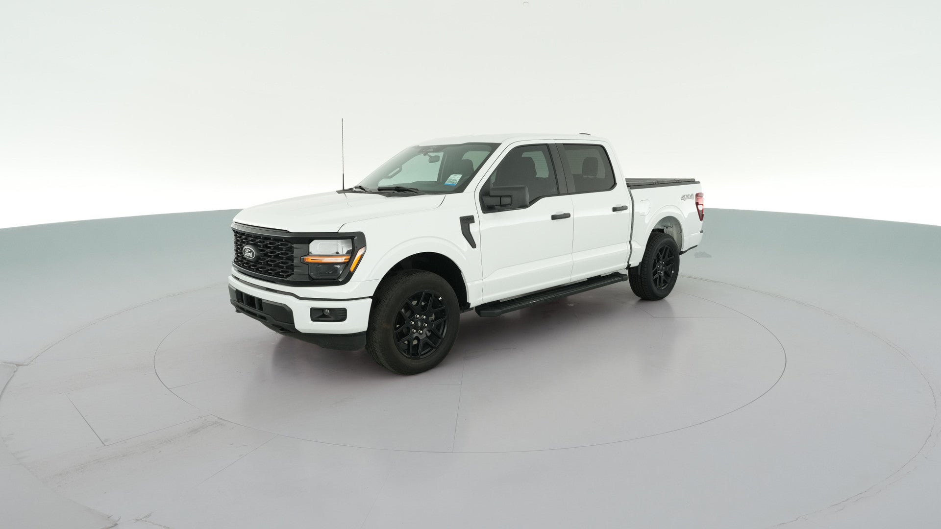 2024 Ford F150 SuperCrew Cab vehicle photo
