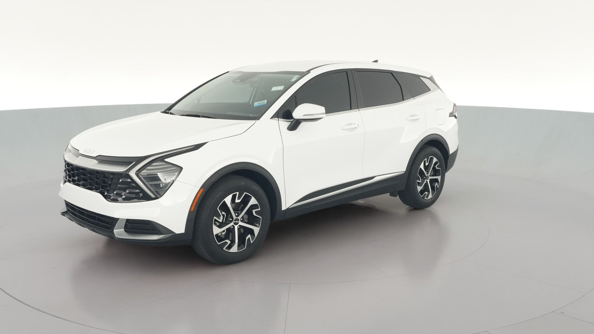 2024 Kia Sportage vehicle photo