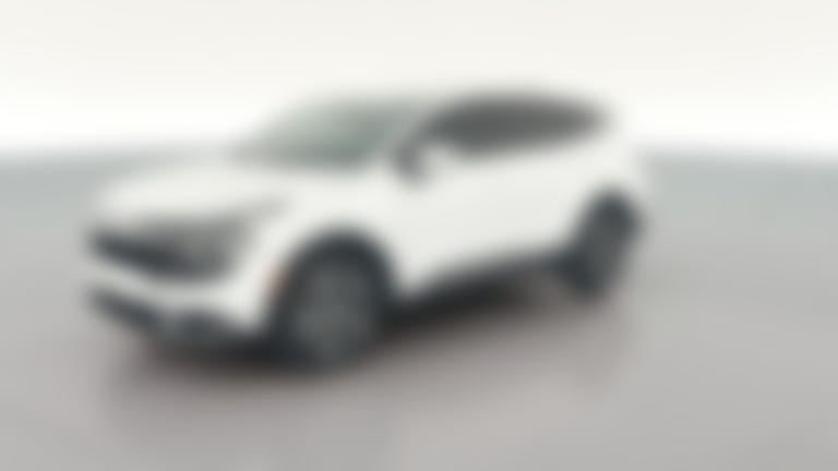 2024 Kia Sportage vehicle photo