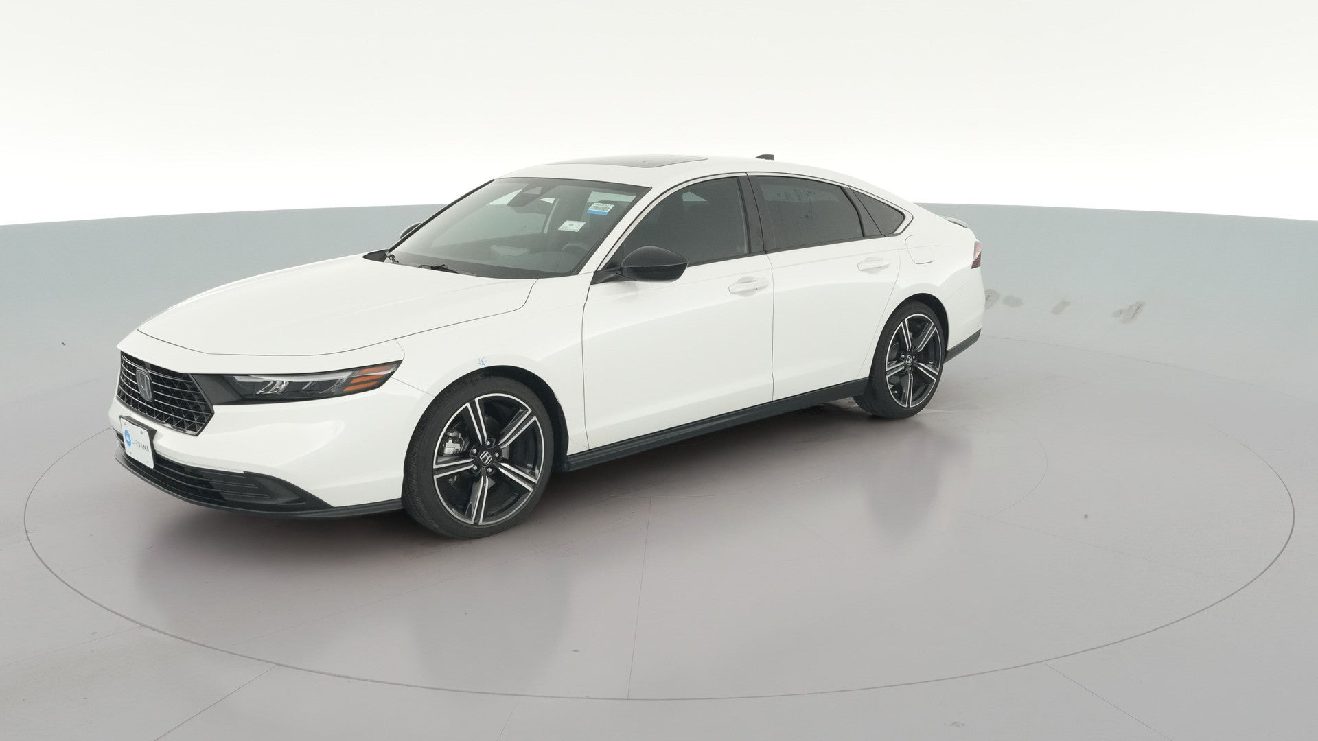 2025 Honda Accord Hybrid vehicle photo