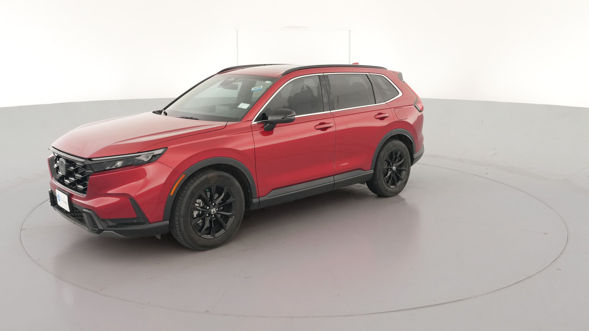 2024 Honda CR-V Hybrid vehicle photo