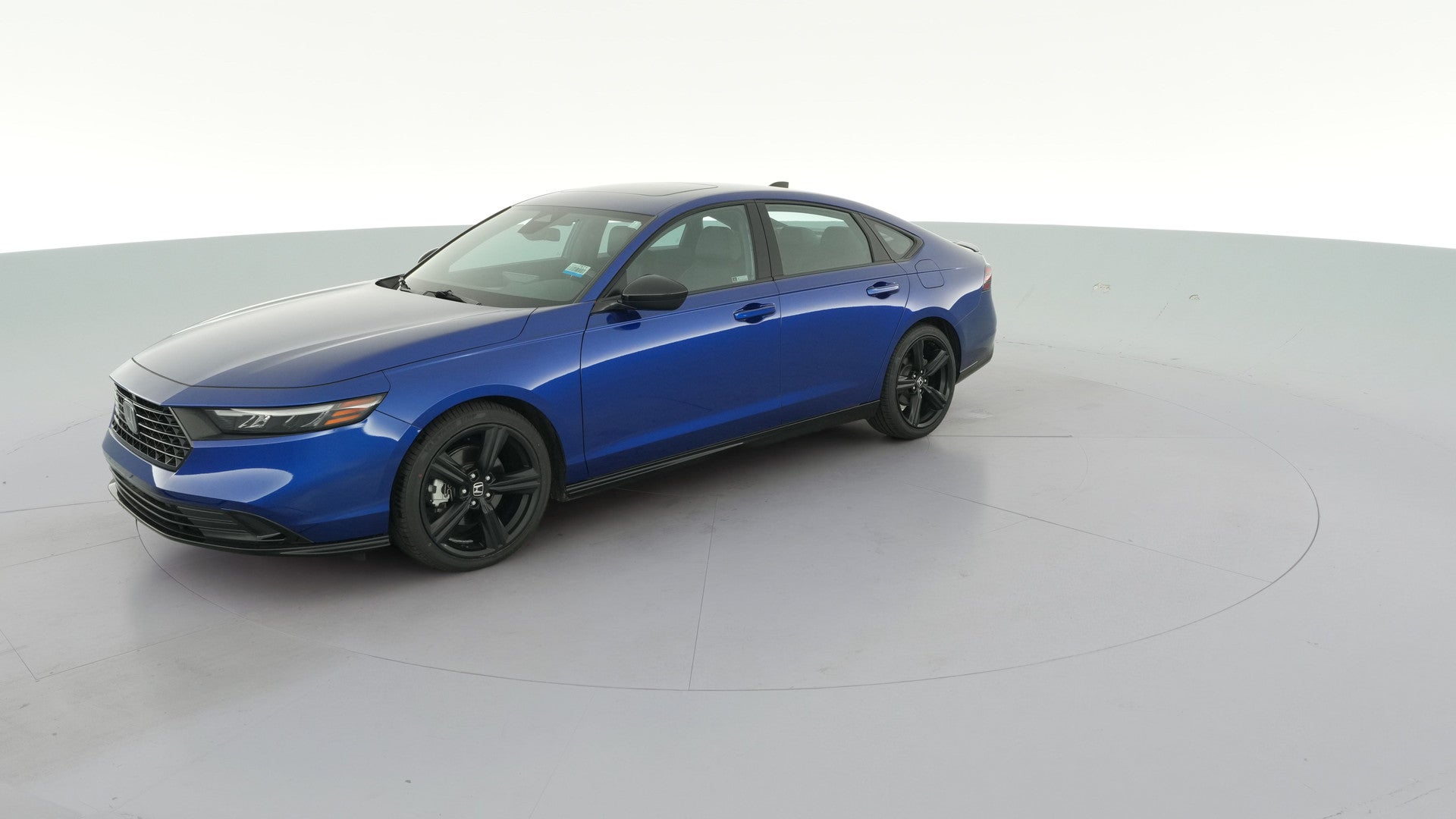 2023 Honda Accord Hybrid vehicle photo