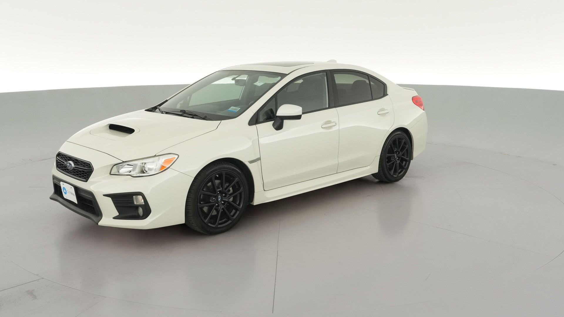 2021 Subaru WRX vehicle photo