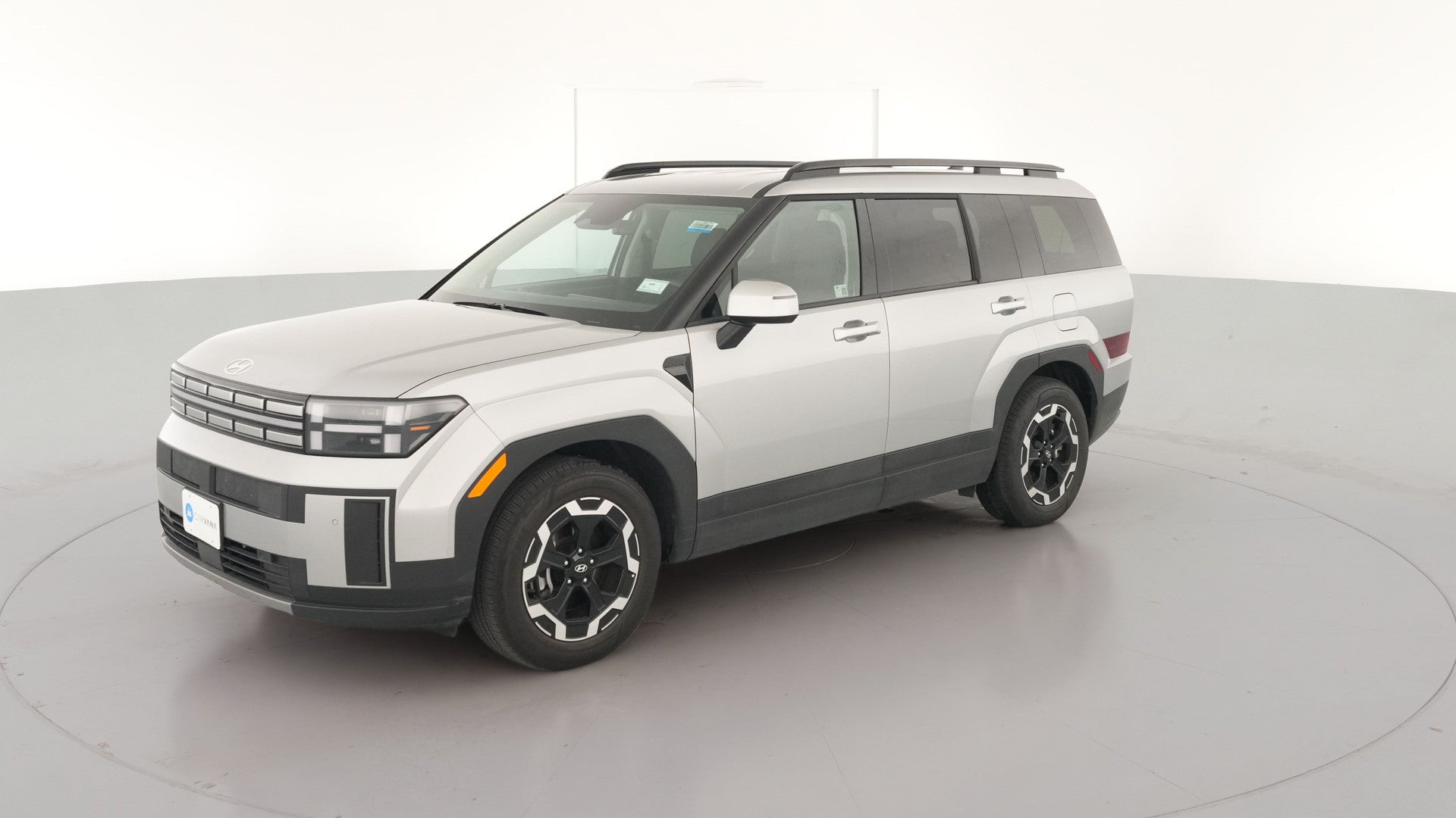 2026 Hyundai Santa Fe vehicle photo