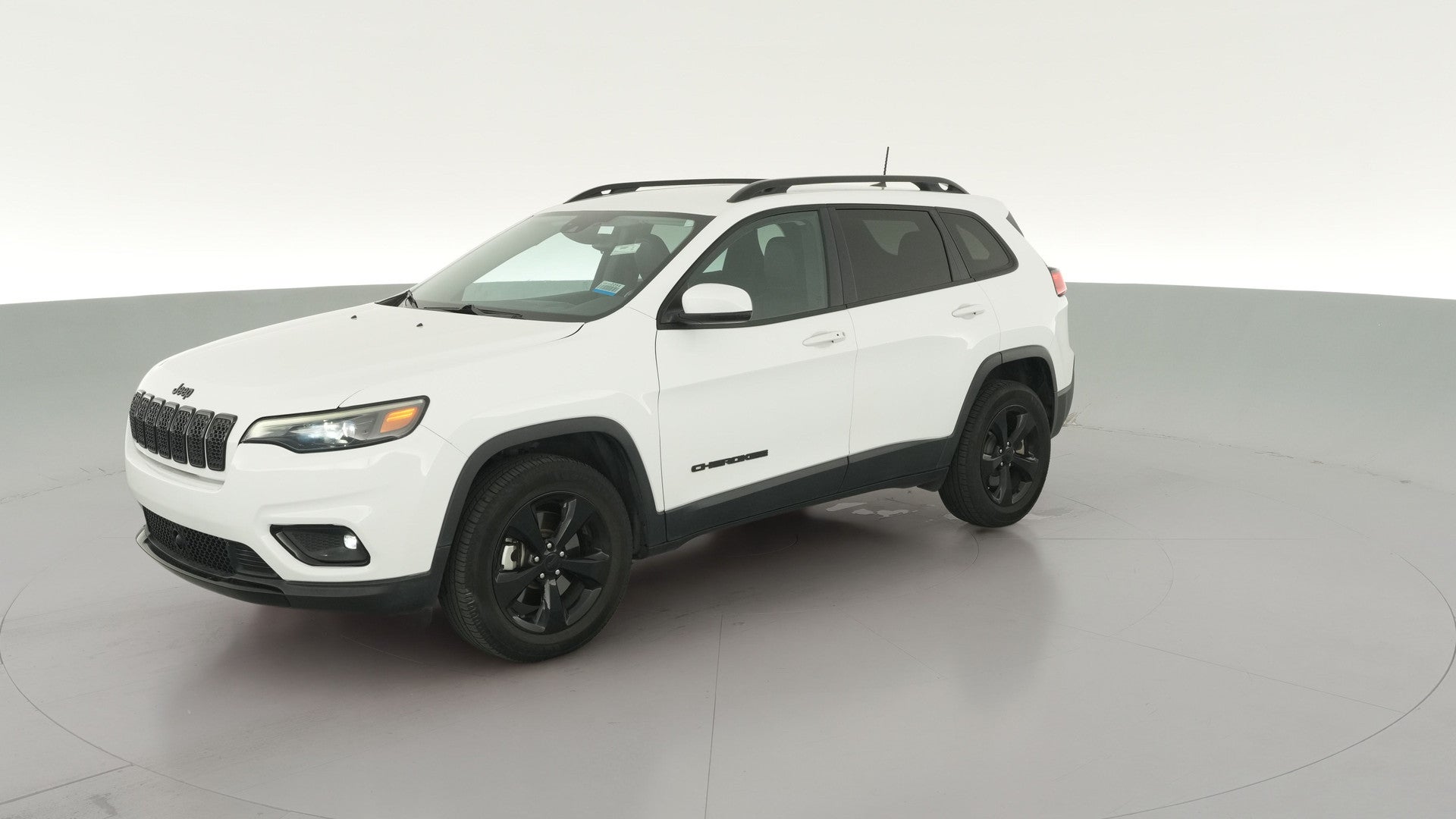2021 Jeep Cherokee vehicle photo