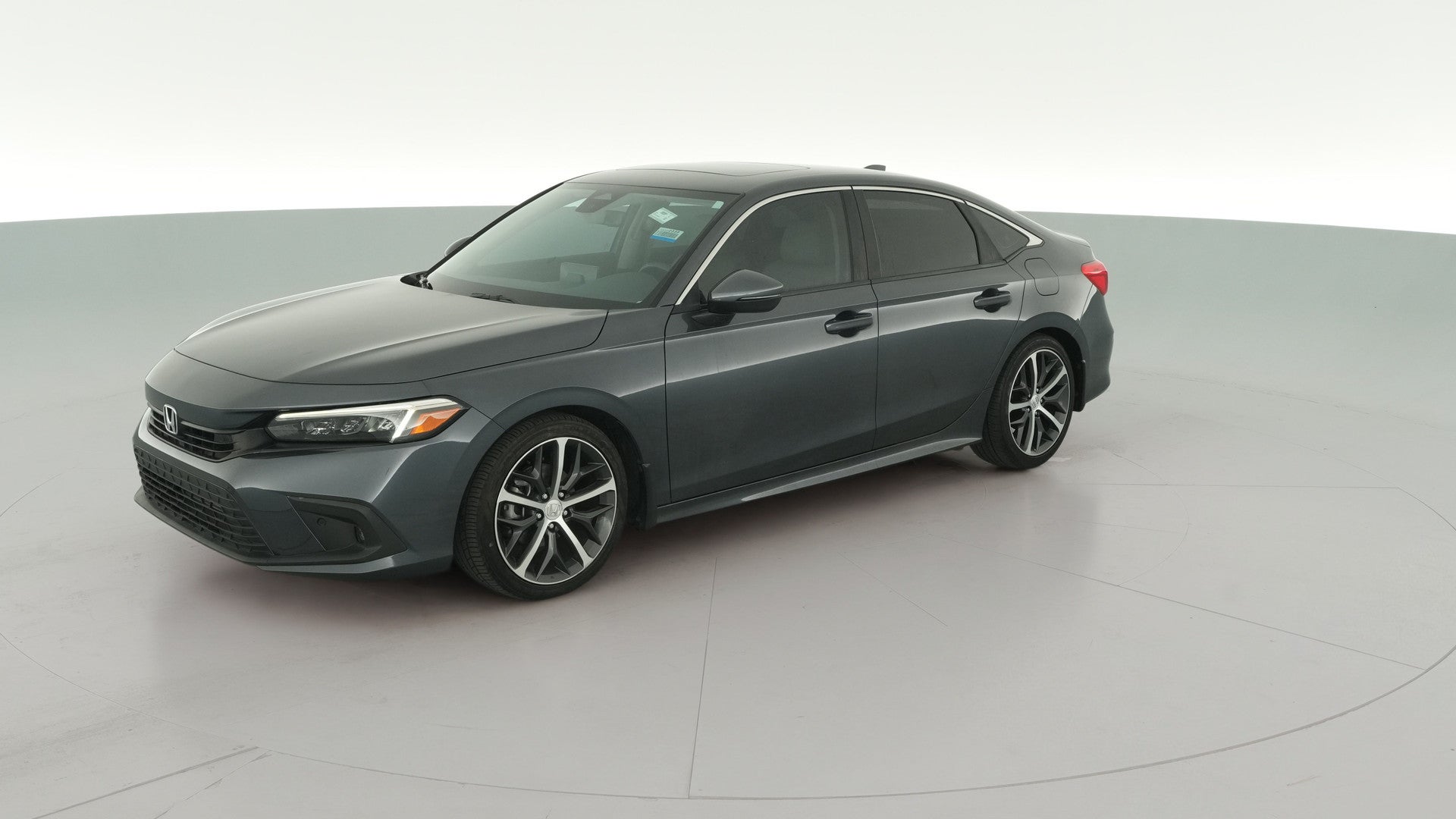 2024 Honda Civic vehicle photo