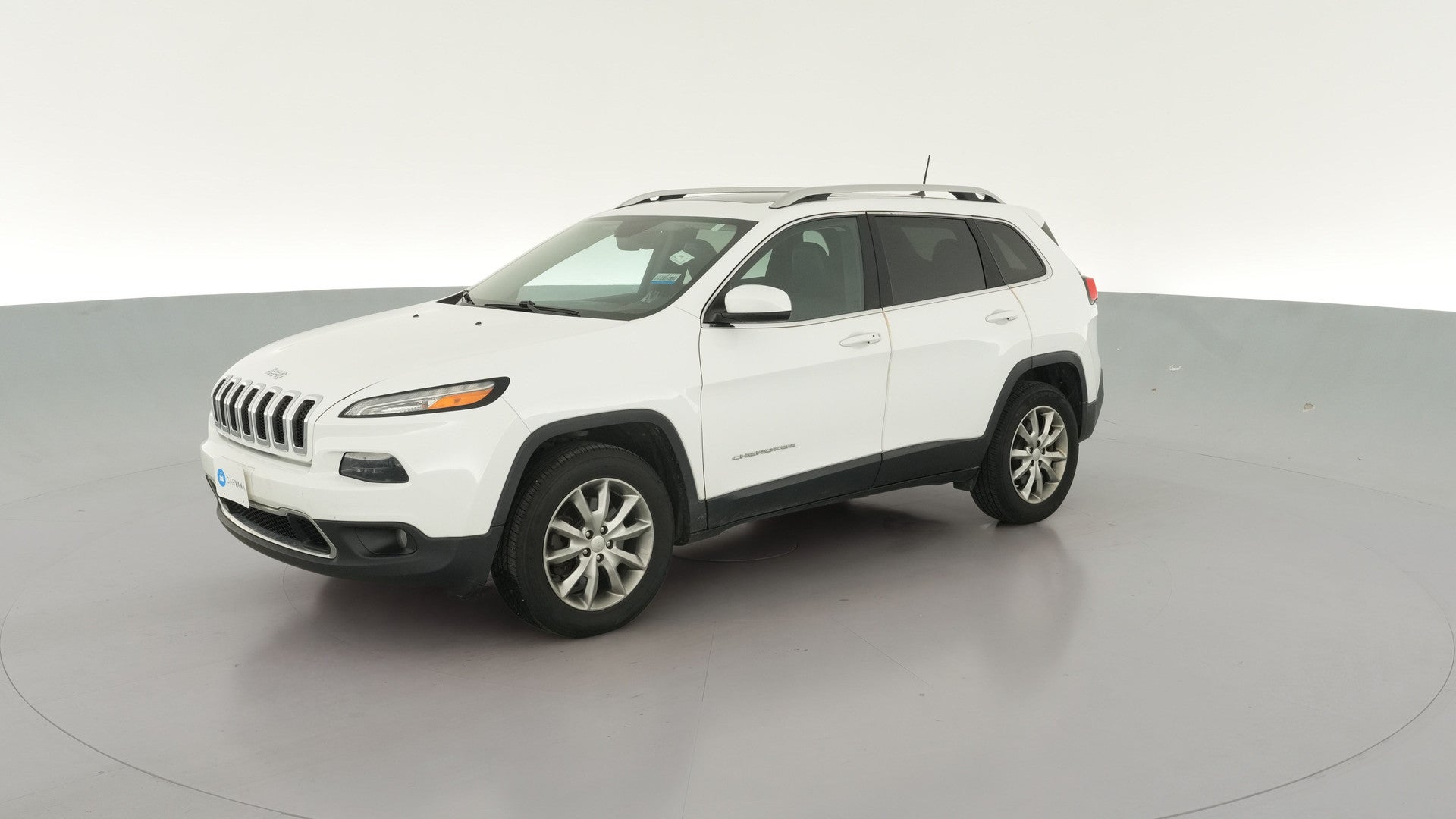 2018 Jeep Cherokee vehicle photo