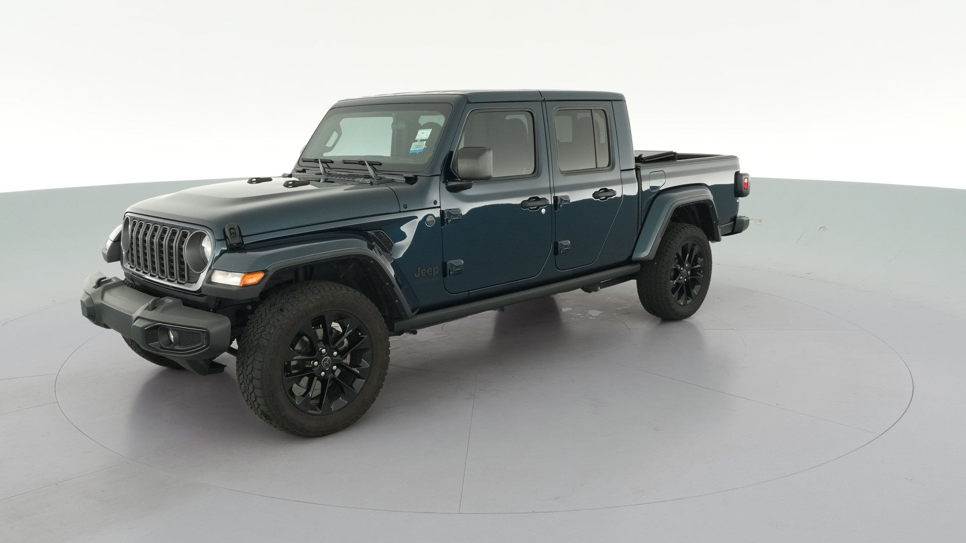 2025 Jeep Gladiator vehicle photo