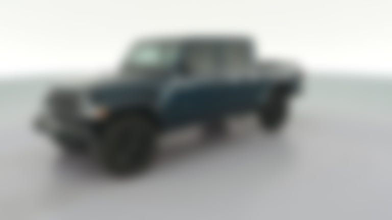 2025 Jeep Gladiator vehicle photo