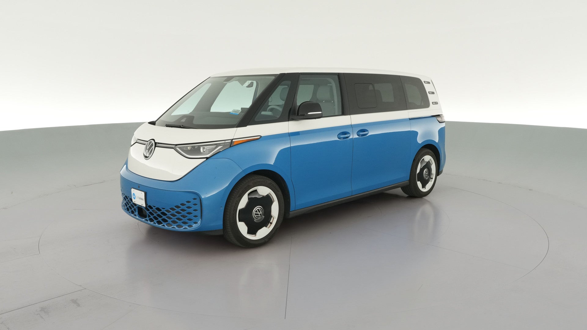 2025 Volkswagen ID.Buzz vehicle photo