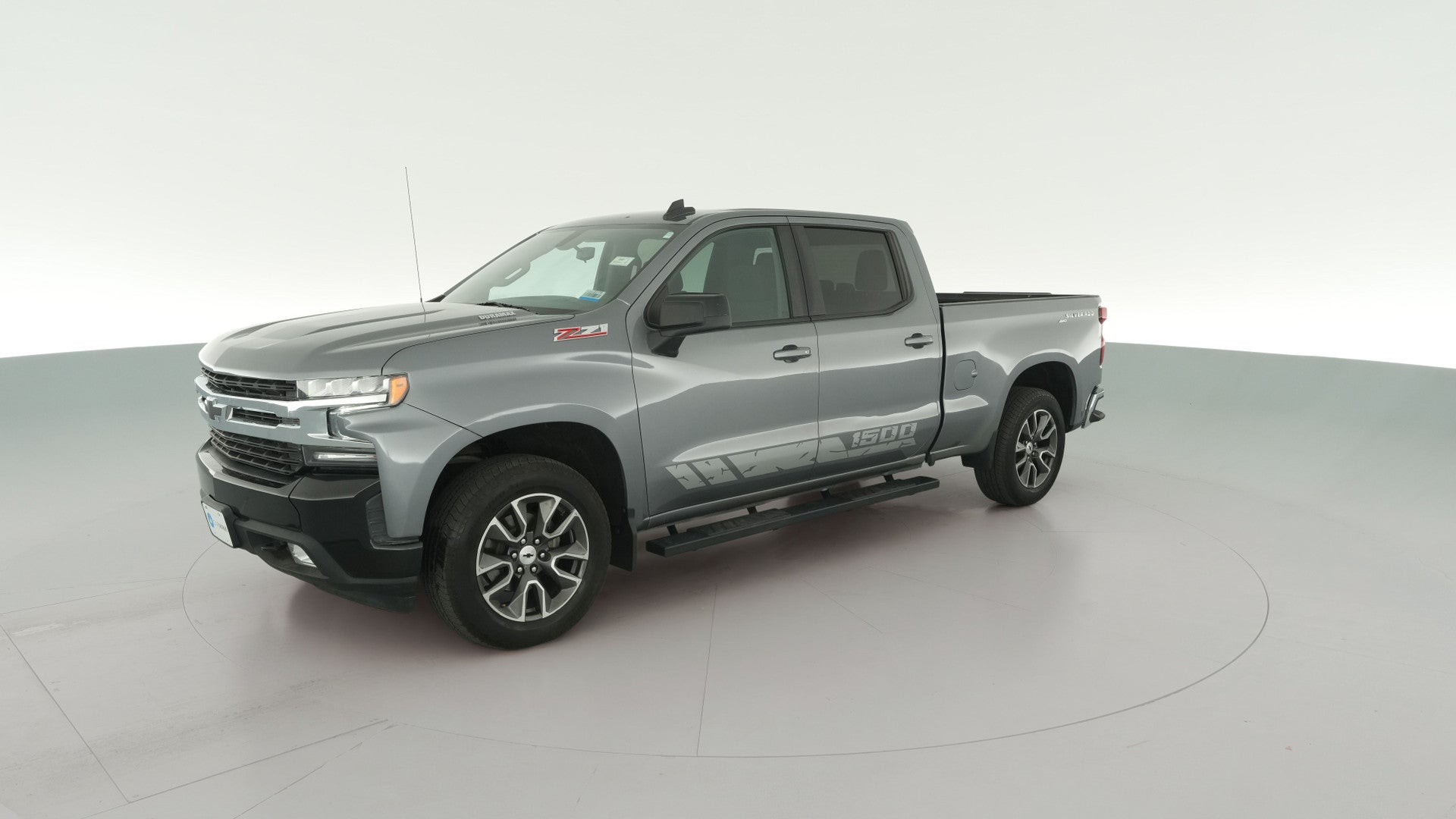2021 Chevrolet Silverado 1500 Crew Cab vehicle photo