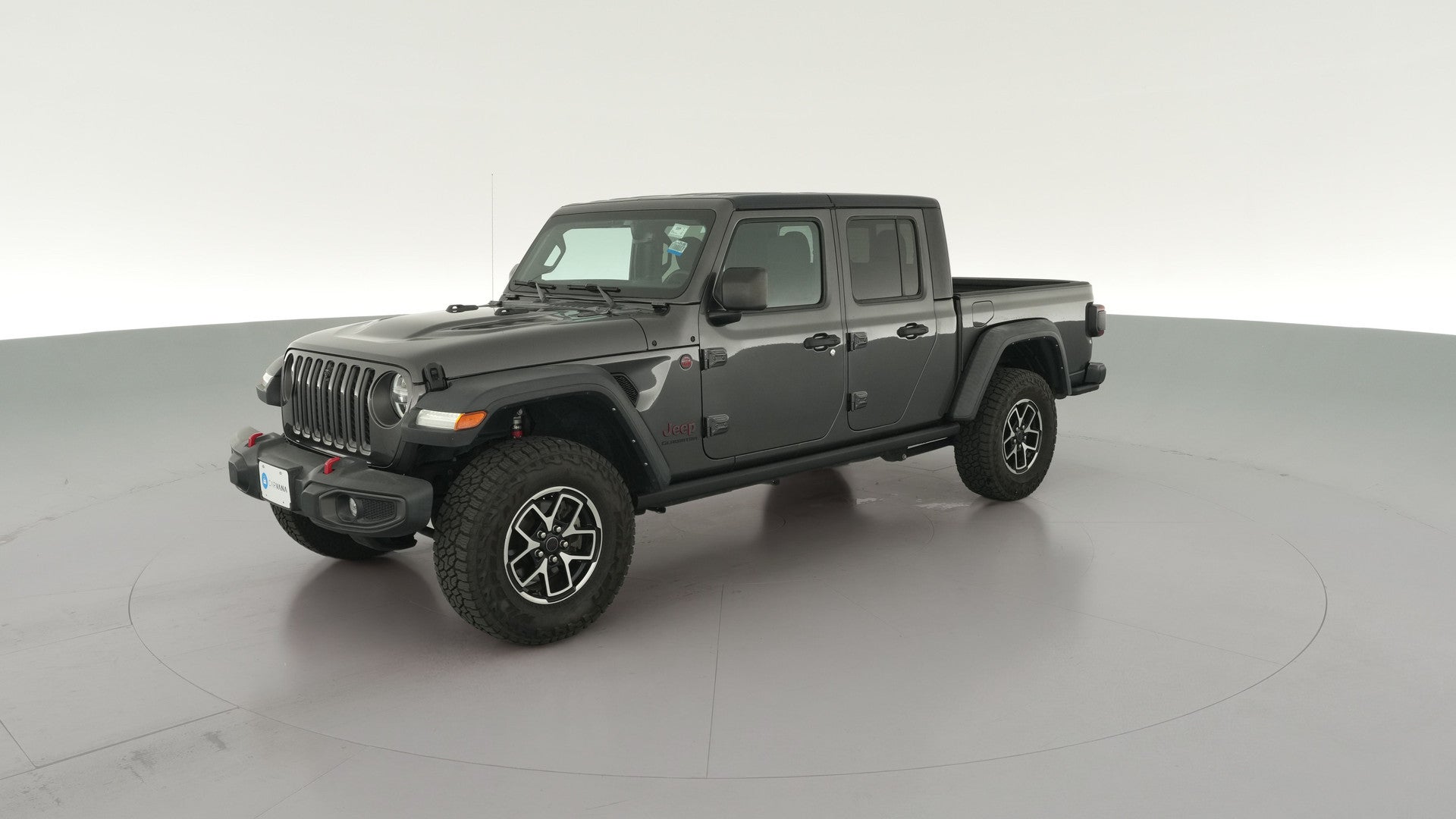2021 Jeep Gladiator vehicle photo