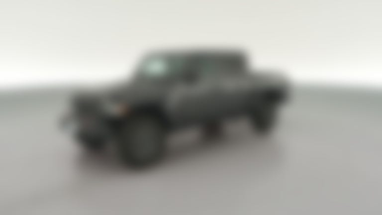 2021 Jeep Gladiator vehicle photo
